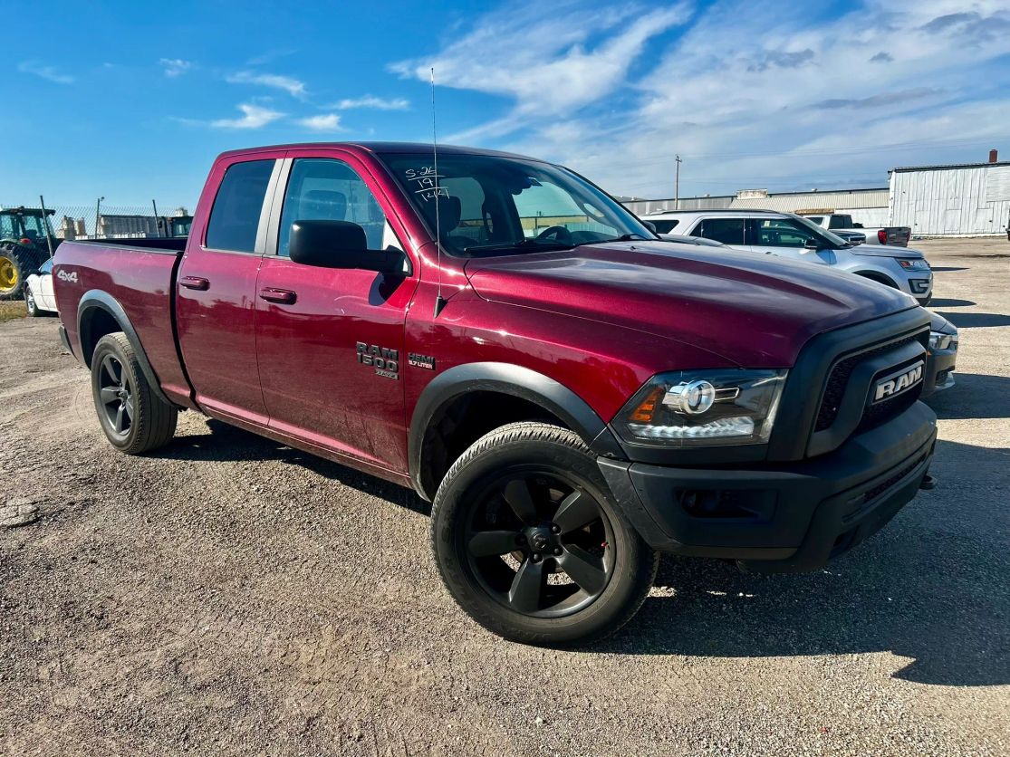 ram ram 1500 classic 2019 1C6RR7GT1KS674632 image ram ram 1500 classic 2019 1C6RR7GT1KS674632 image
